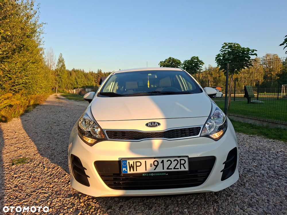 Kia Rio 1.4 Spirit - 19