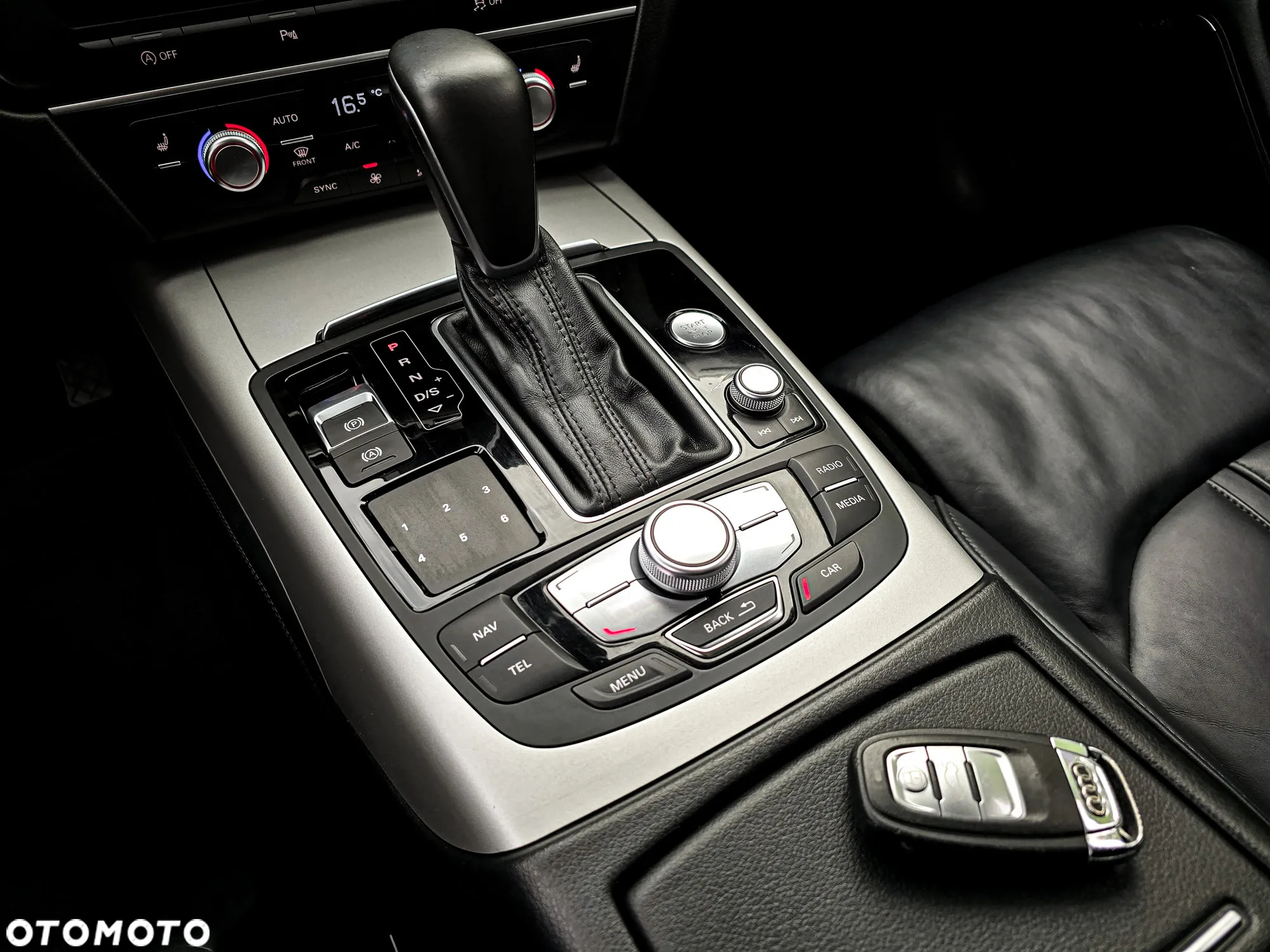 Audi A6 Avant 3.0 TDI quattro S tronic - 26