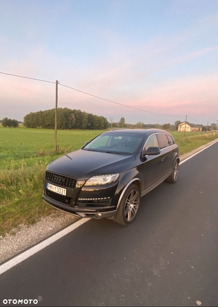 Audi Q7 - 4