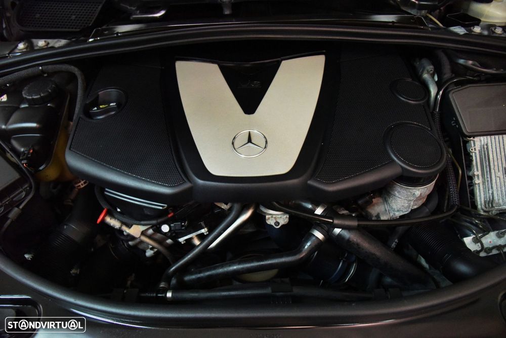 Mercedes-Benz R 320 CDI 4-Matic - 9