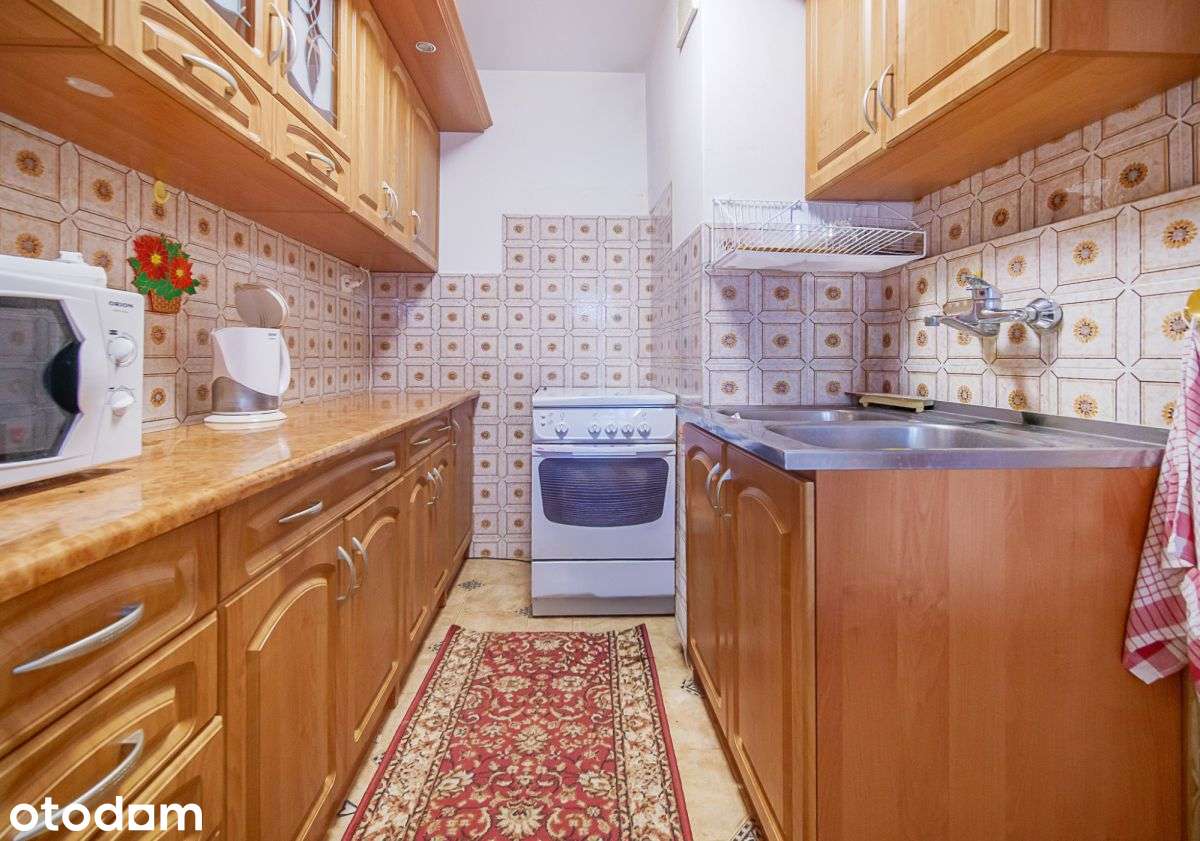 2 pokoje z balkonem do własnej aranżacji – Gdańsk