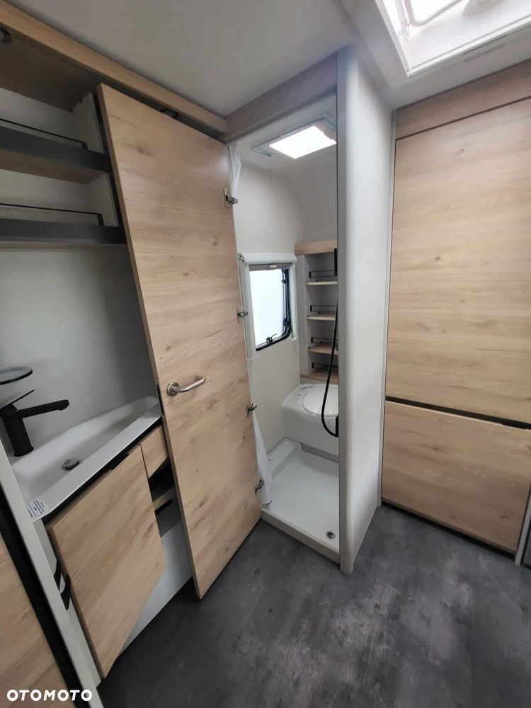 Dethleffs Camper 540 QMK - 15
