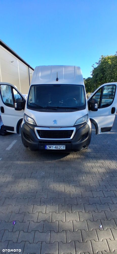 Peugeot Boxer - 1