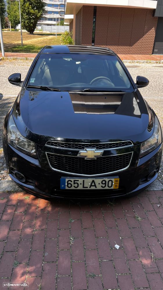 Chevrolet Cruze 1.6 LS - 2