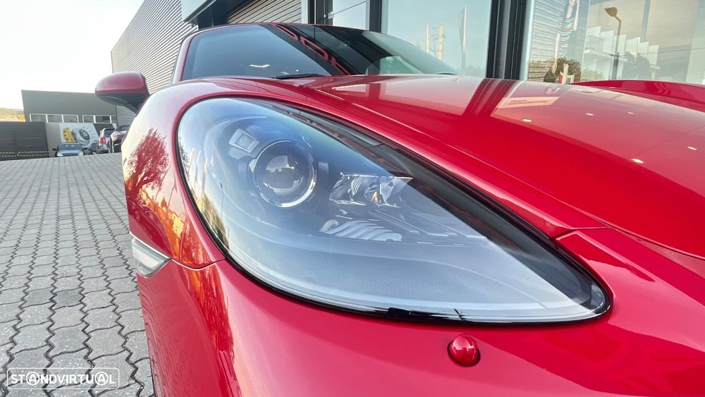Porsche 718 Boxster GTS PDK - 10
