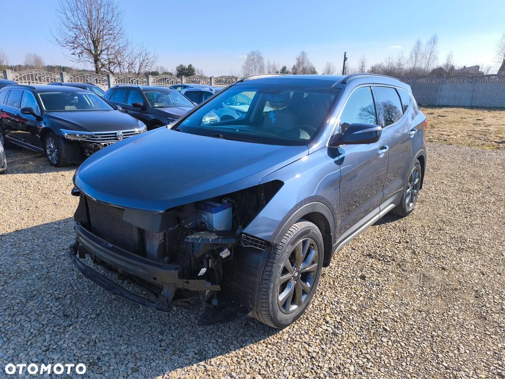 Hyundai Santa Fe 2.0 T Sport Utility - 6