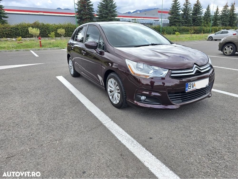 Citroen C4