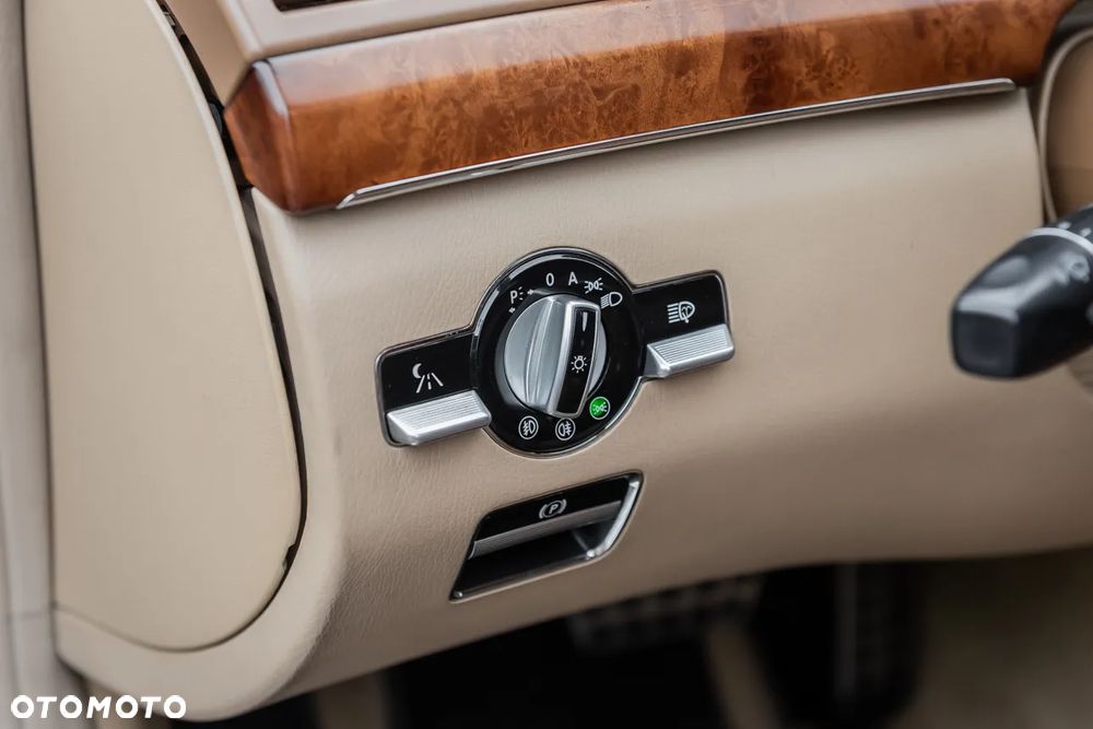 Mercedes-Benz Klasa S 63 AMG 7G-TRONIC - 19