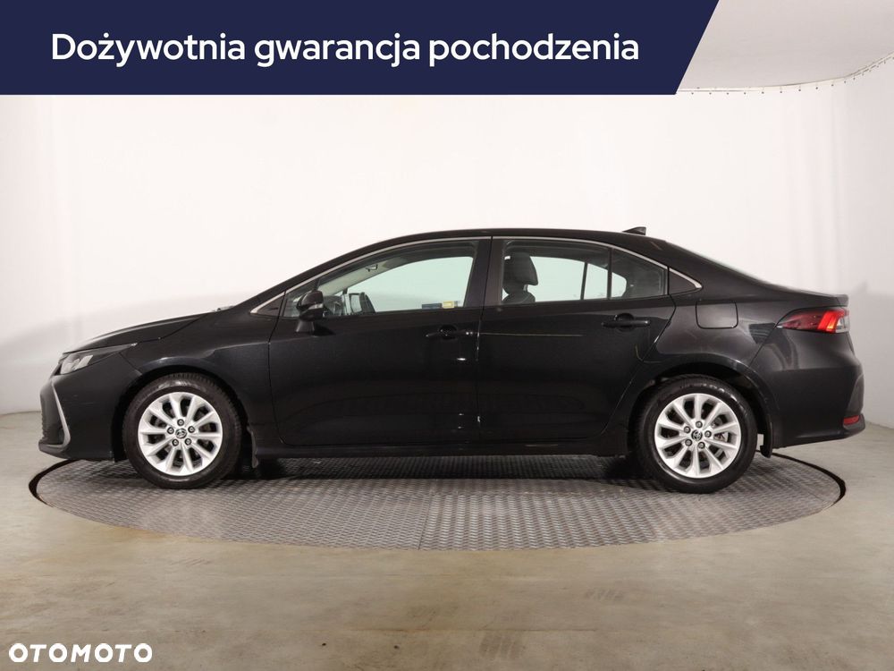 Toyota Corolla - 4