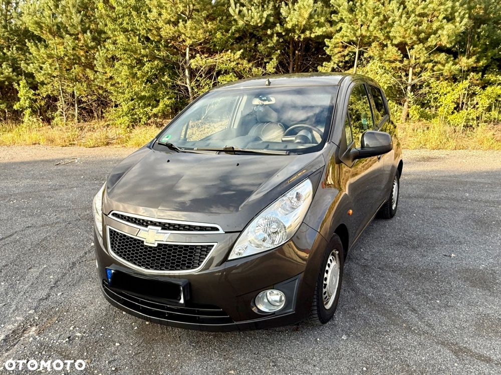 Chevrolet Spark 1.0 LS A/C - 2