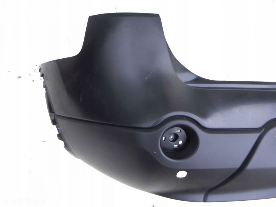 NISSAN QASHQAI J10 PLUS + ZDERZAK TYŁ NOWY ORYGINA - 4