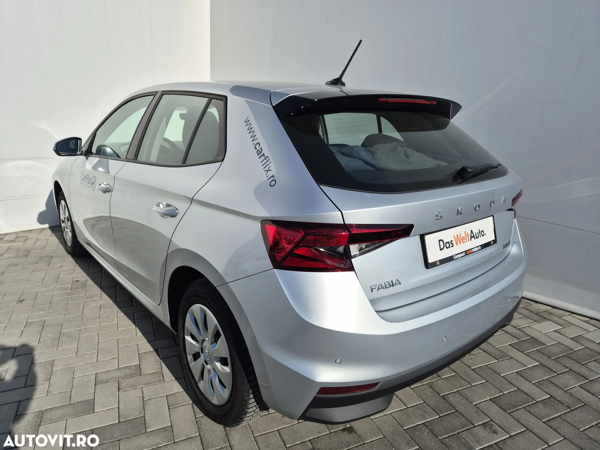 Skoda Fabia 1.0 TSI 95 CP Ambition - 3