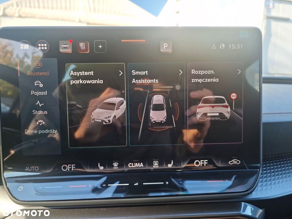 Cupra Leon 1.5 eTSI mHEV DSG - 22