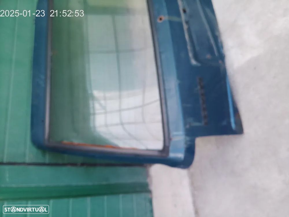 Peugeot 505 Break carrinha tampa mala - 2