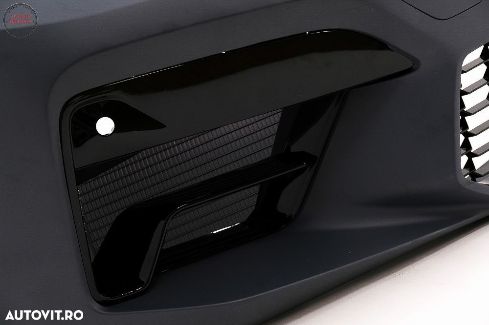 Pachet Exterior Complet BMW Seria 5 G30 (2017-2019) M5 Sport Design- livrare gratuita - 7