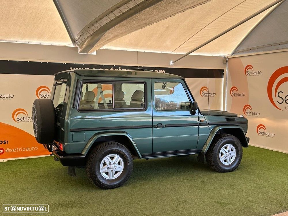 Mercedes-Benz G 350 GD Turbo - 6