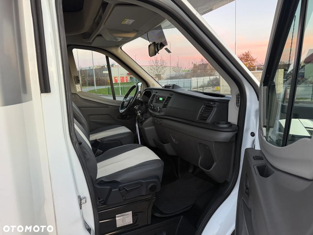 Roller Team 277 camper 7-osób kamper camper zamiana - 12