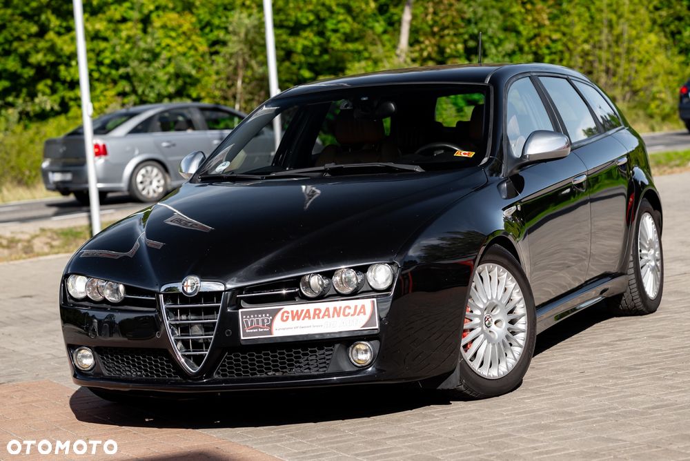 Alfa Romeo 159 1750TBi Sport - 4