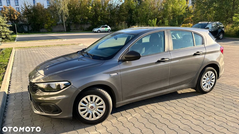 Fiat Tipo - 16