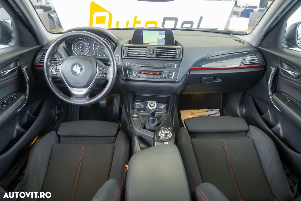 BMW Seria 1 116i - 18