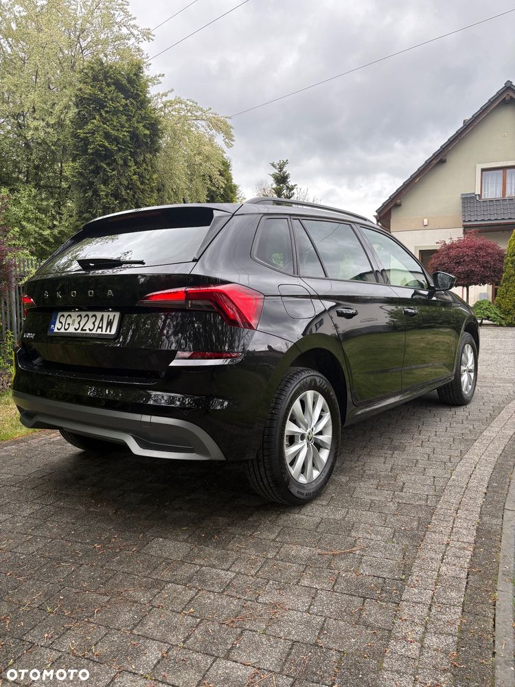 Skoda Kamiq 1.0 TSI Ambition - 22