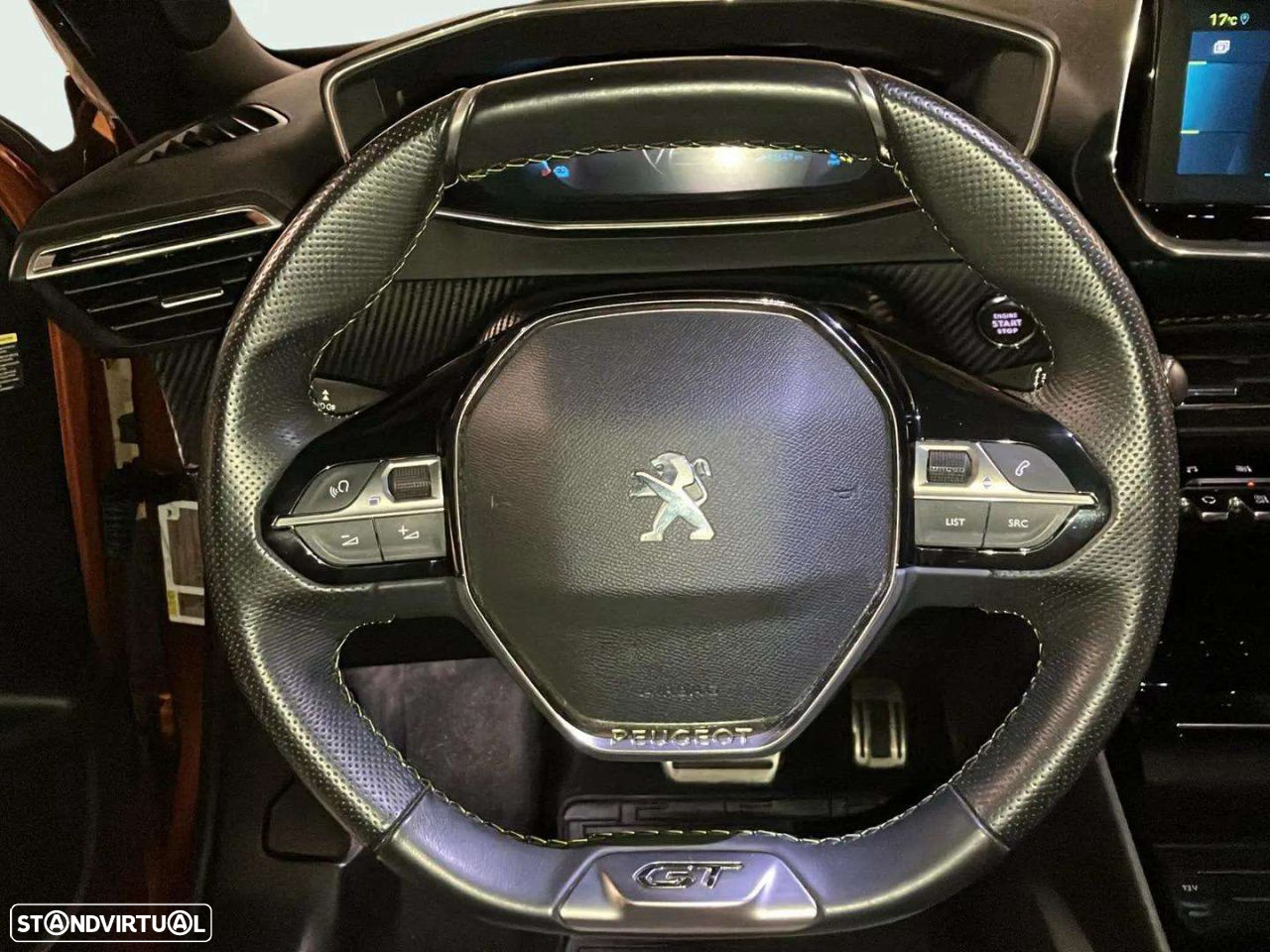 Peugeot e-2008 50 kWh GT - 11