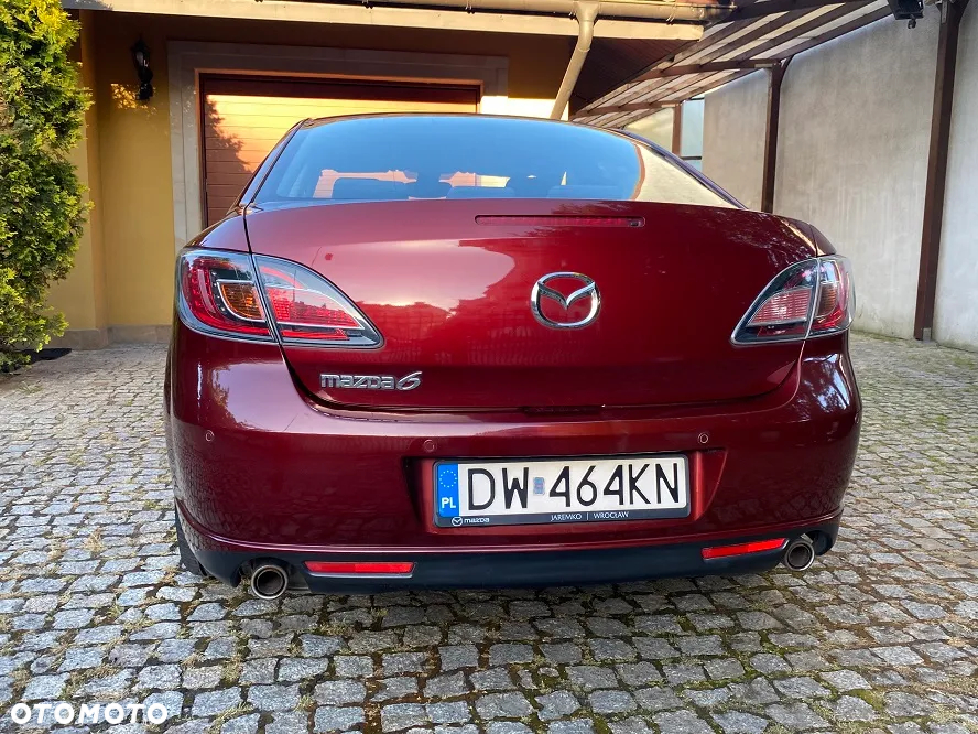 Mazda 6 2.0 Exclusive - 4