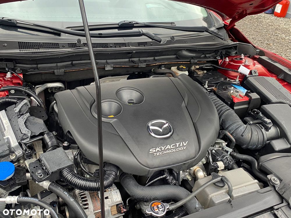 Mazda 6 SKYACTIV-D 175 Drive i-ELOOP AWD Sports-Line - 6