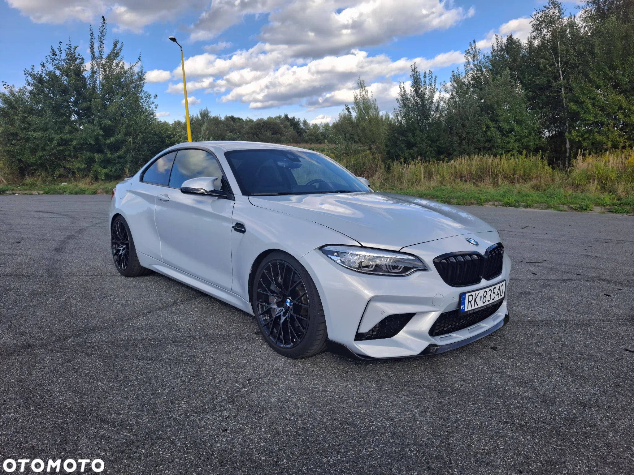 BMW M2 Competition DKG - 1