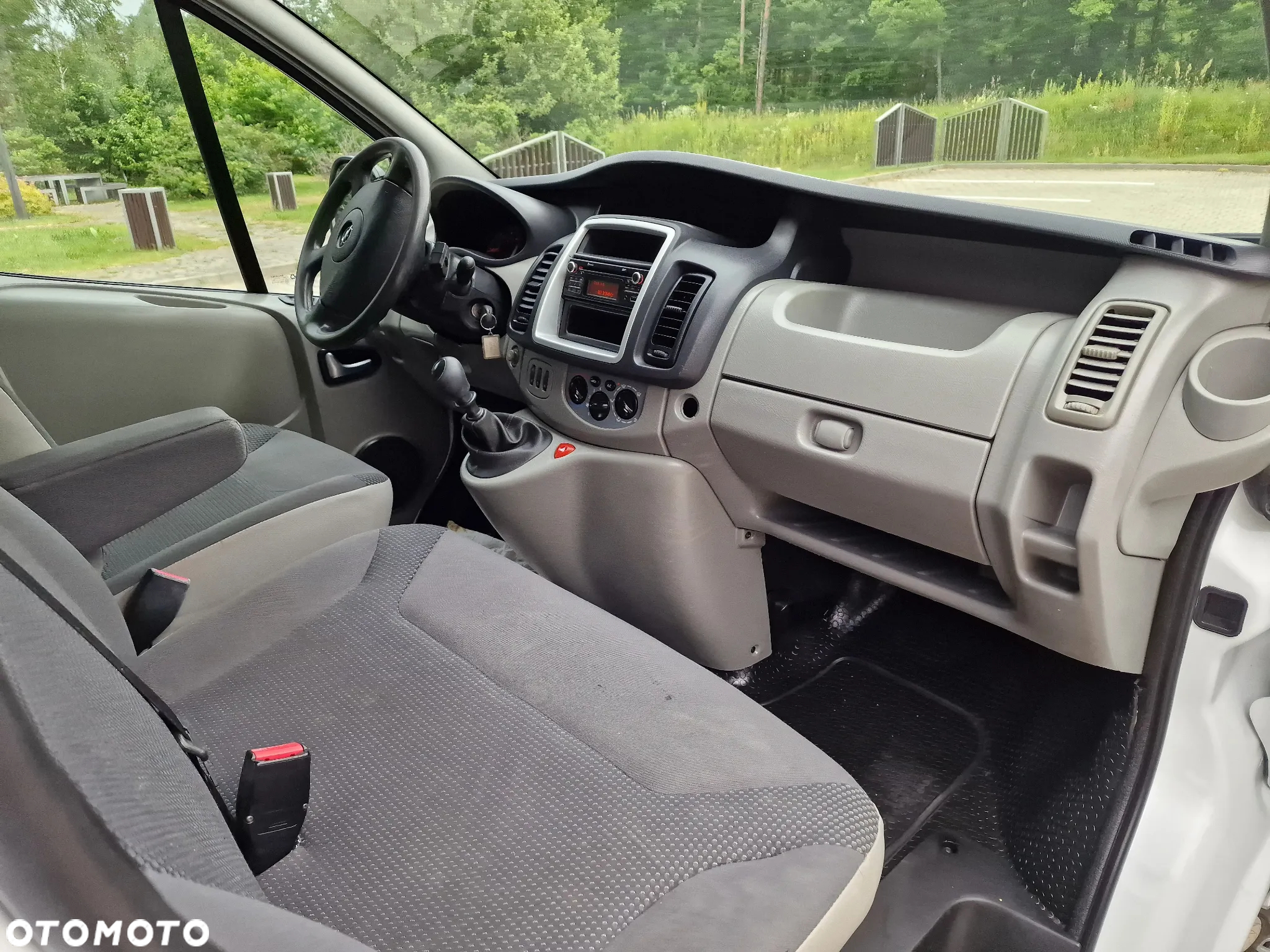 Renault Trafic - 14