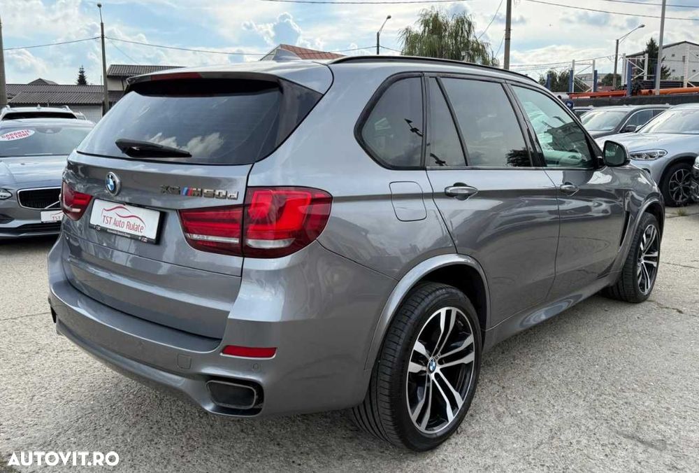BMW X5 M M50d - 7