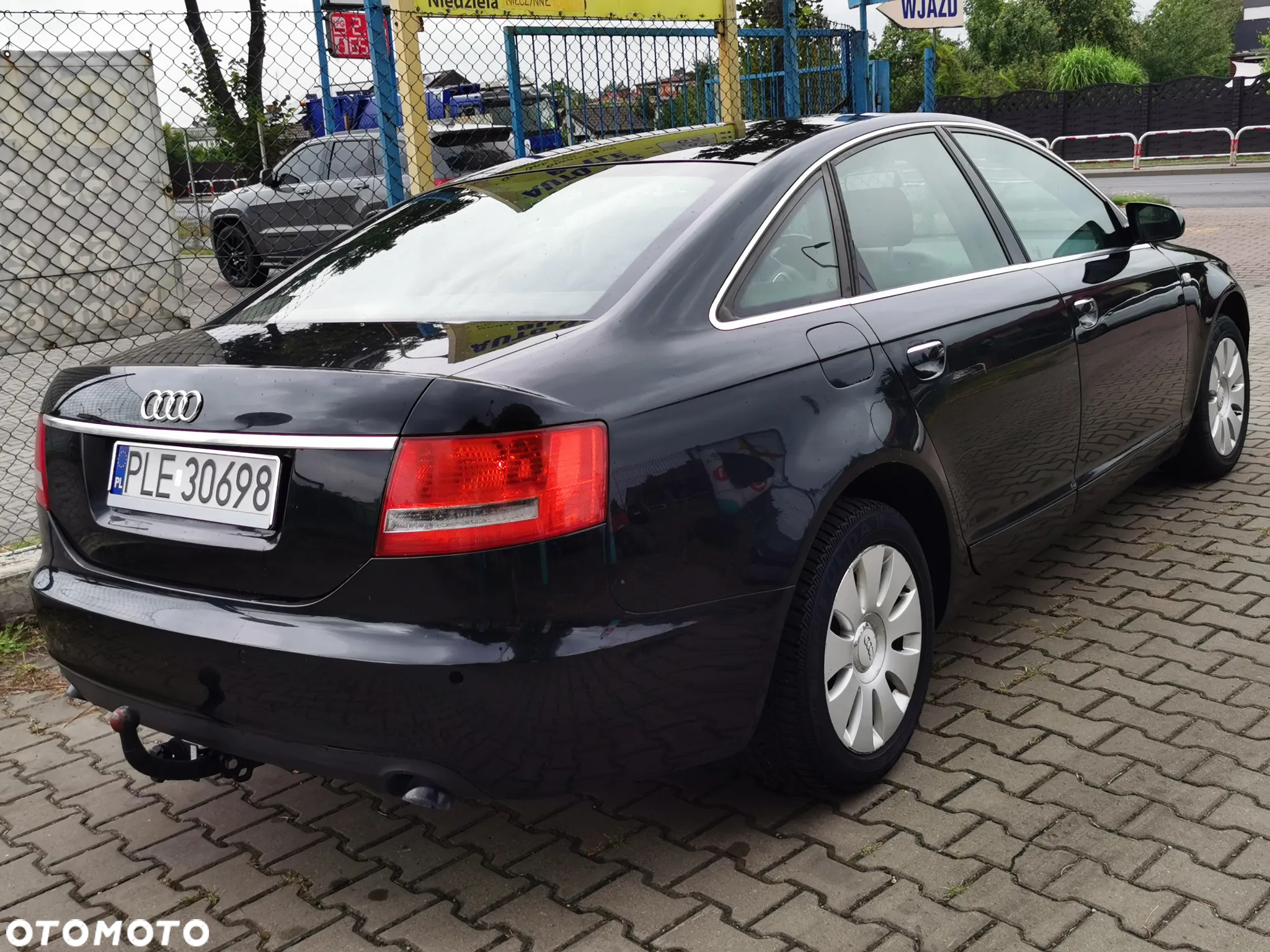Audi A6 2.0 TDI - 11