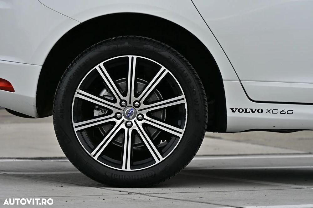 Volvo XC 60 D5 AWD Aut. Summum - 35