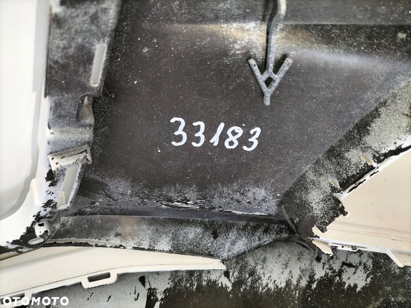 Zderzak przedni przód AUDI A6 C8 18- - 9