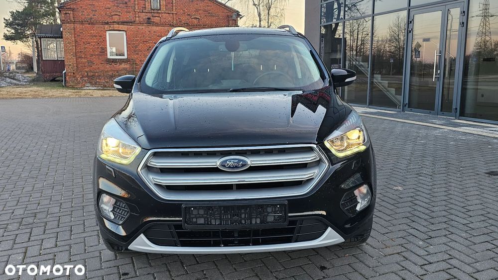 Ford Kuga - 2