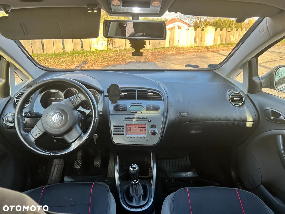 Seat Altea 1.4 TSI Style - 6