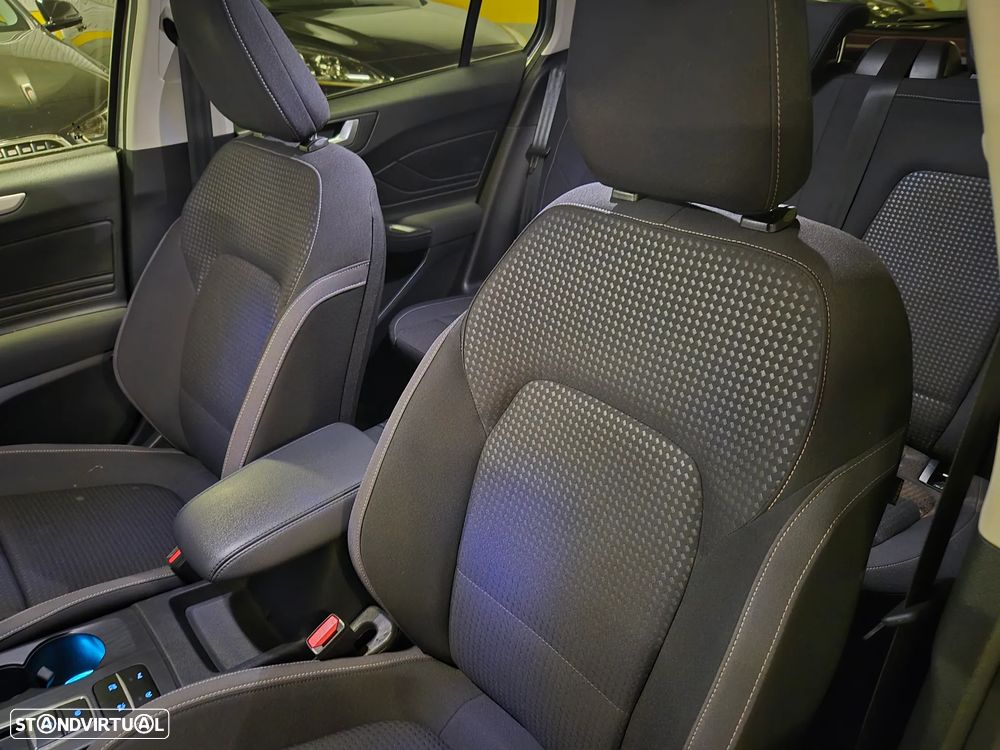 Ford Focus SW 1.5 EcoBlue S&S Aut. TITANIUM - 24