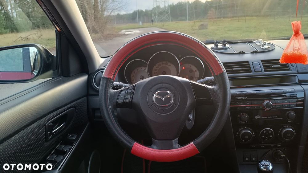 Mazda 3 1.6 Sport Active - 8