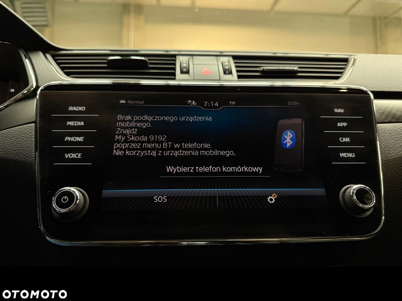 Skoda Superb 2.0 TSI Sportline DSG - 34