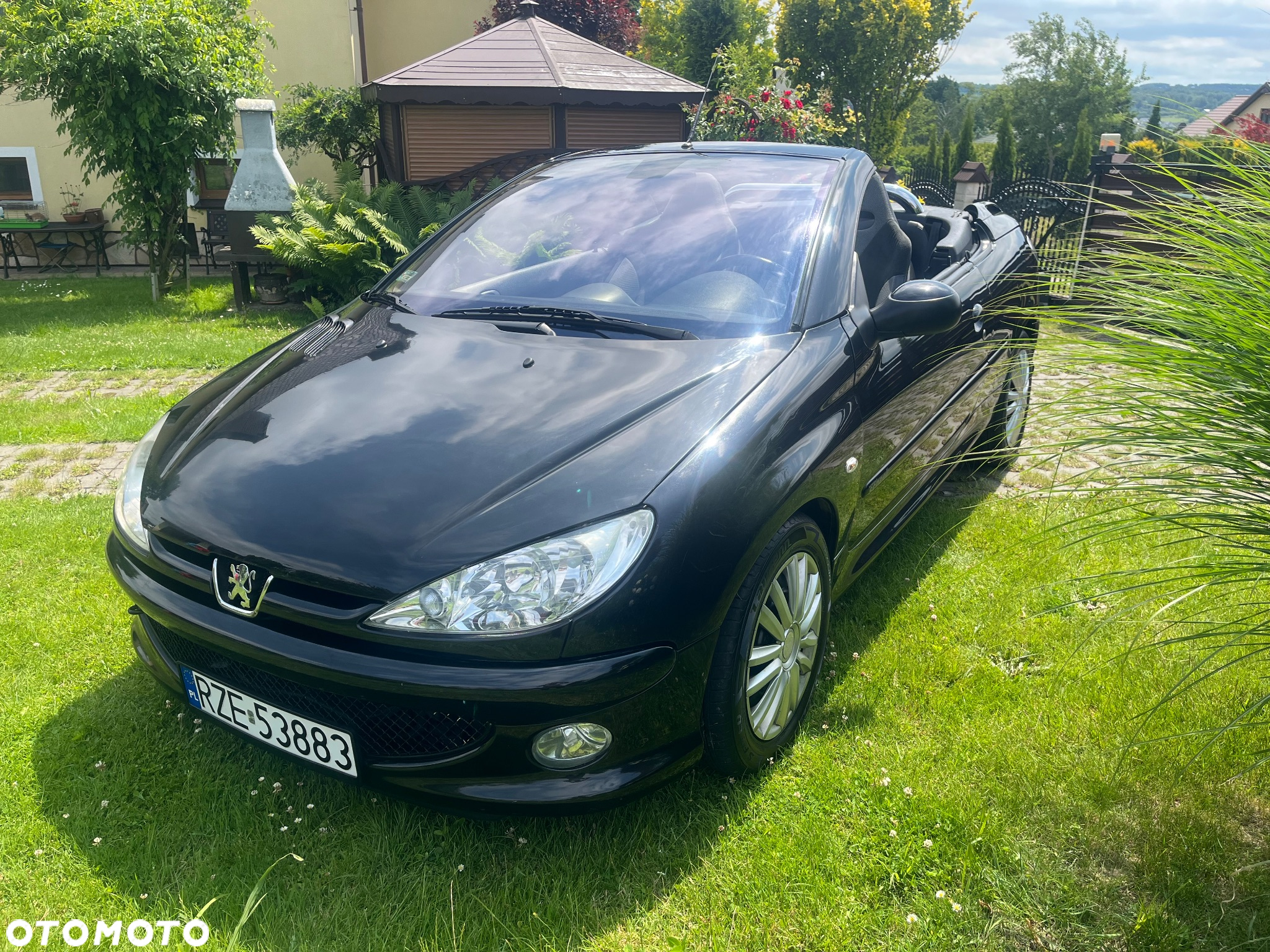 Peugeot 206 2.0 S16 - 7