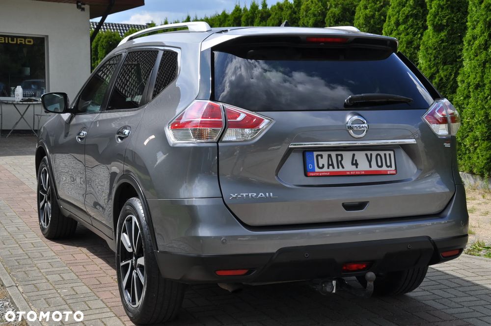 Nissan X-Trail - 10