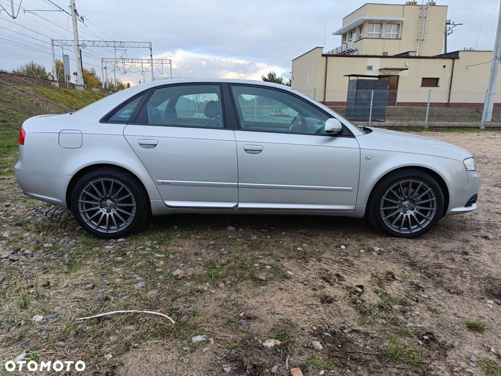 Audi A4 Limousine 1.8 T - 13