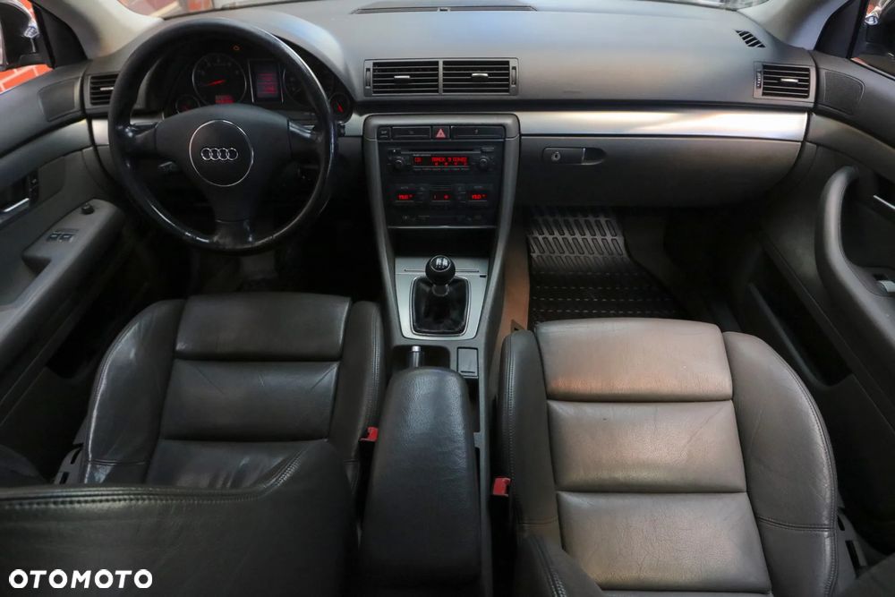 Audi A4 Avant - 7