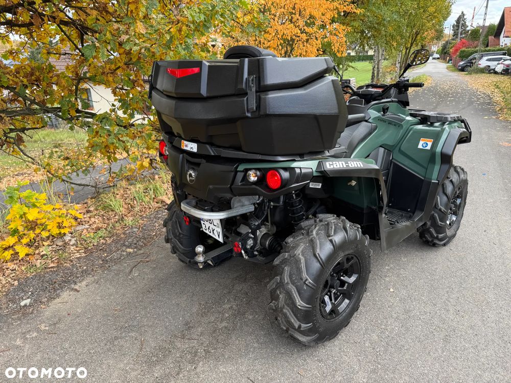 Can-Am Outlander Max - 6