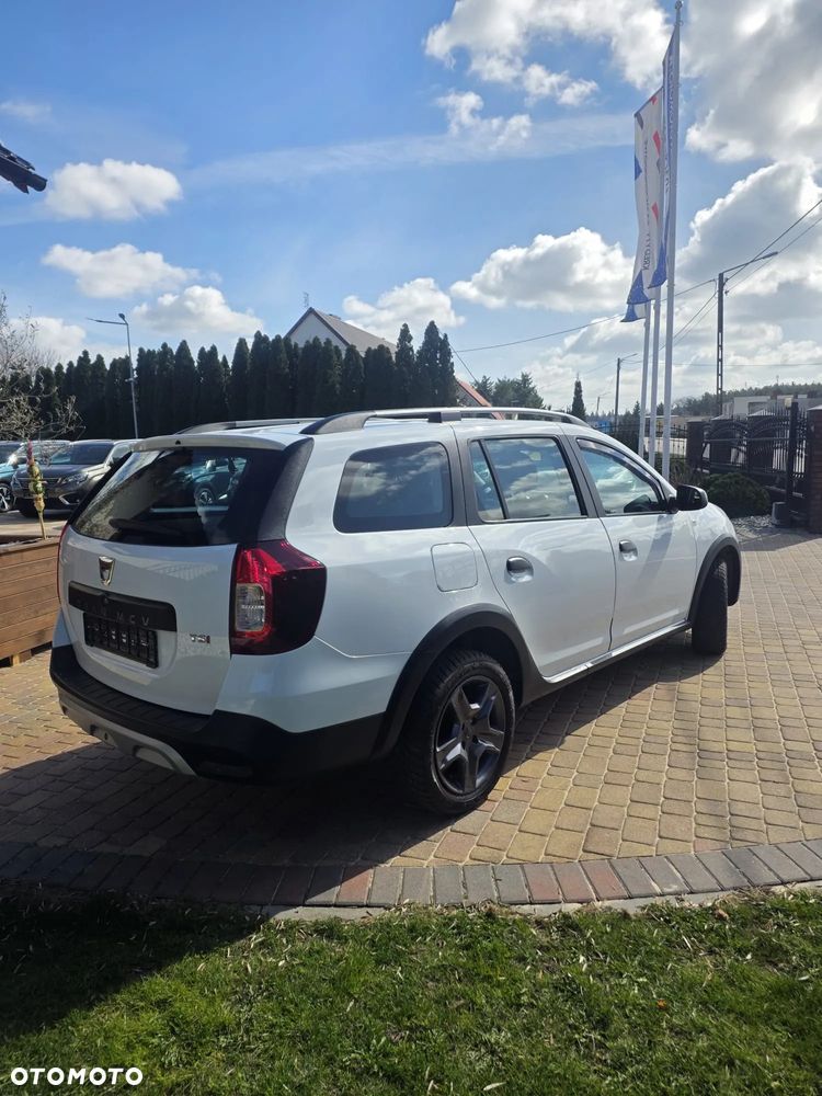 Dacia Logan TCe 90 (S&S) Comfort - 8