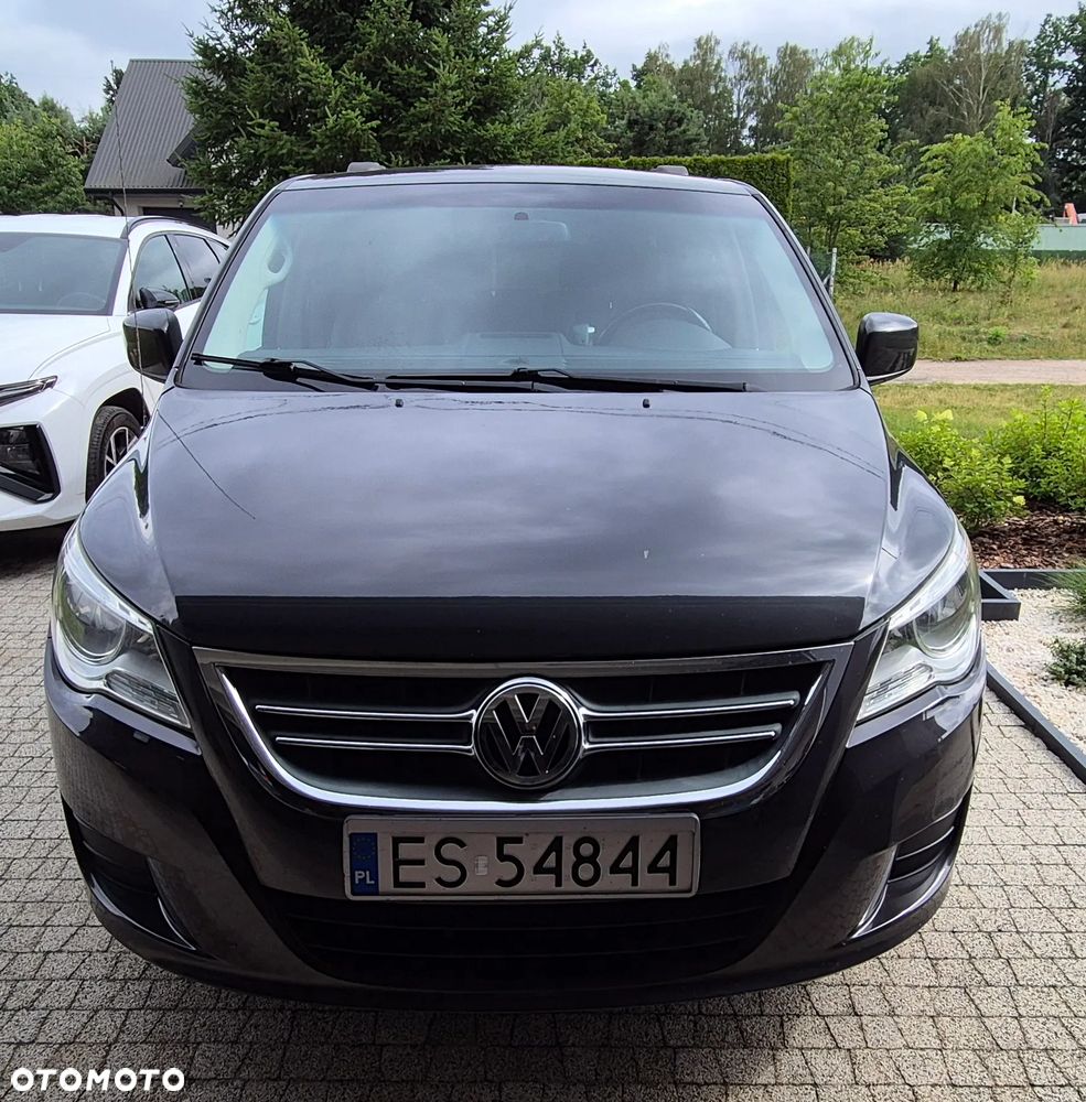 Volkswagen Routan - 6