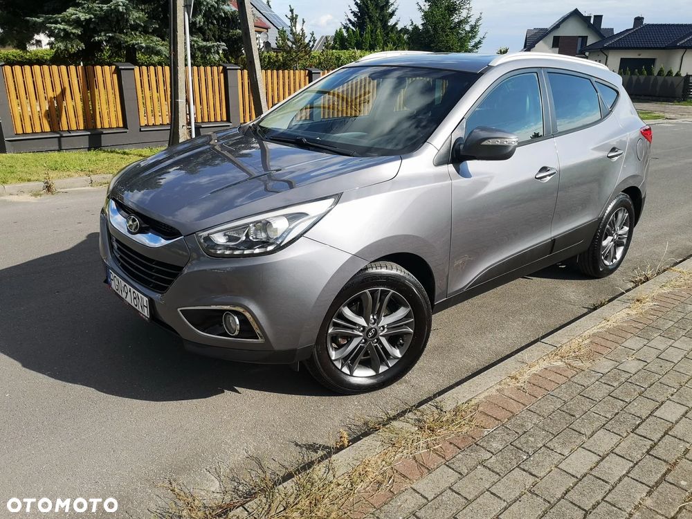 Hyundai ix35 1.6 2WD Comfort - 2
