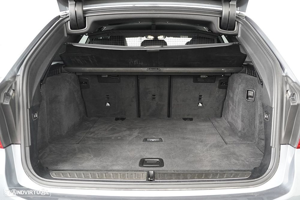 BMW 520 d Pack M Auto - 26