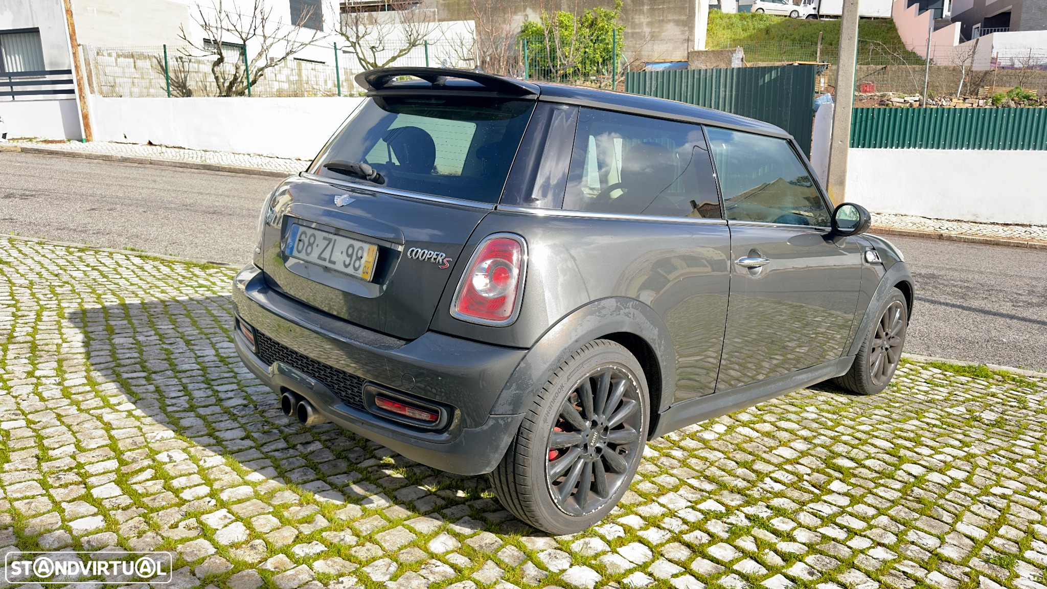 MINI 3 Portas Cooper S Aut. Green Park - 4