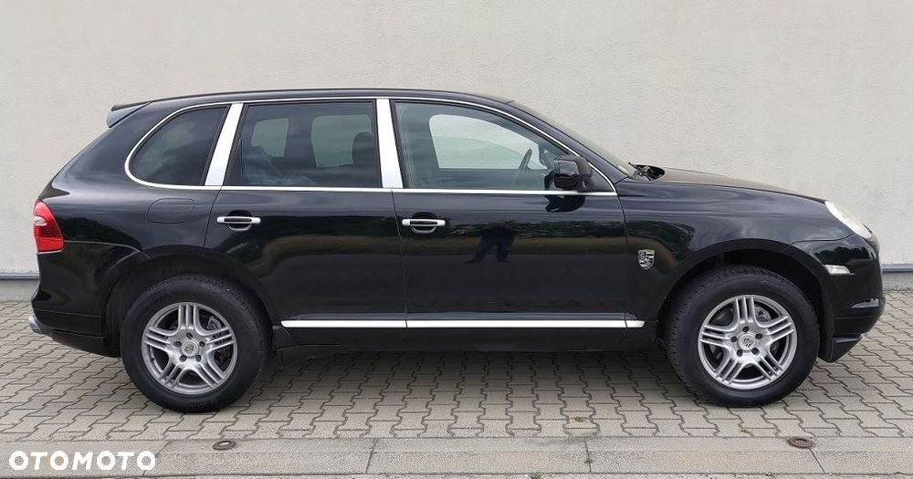 Porsche Cayenne Diesel - 6